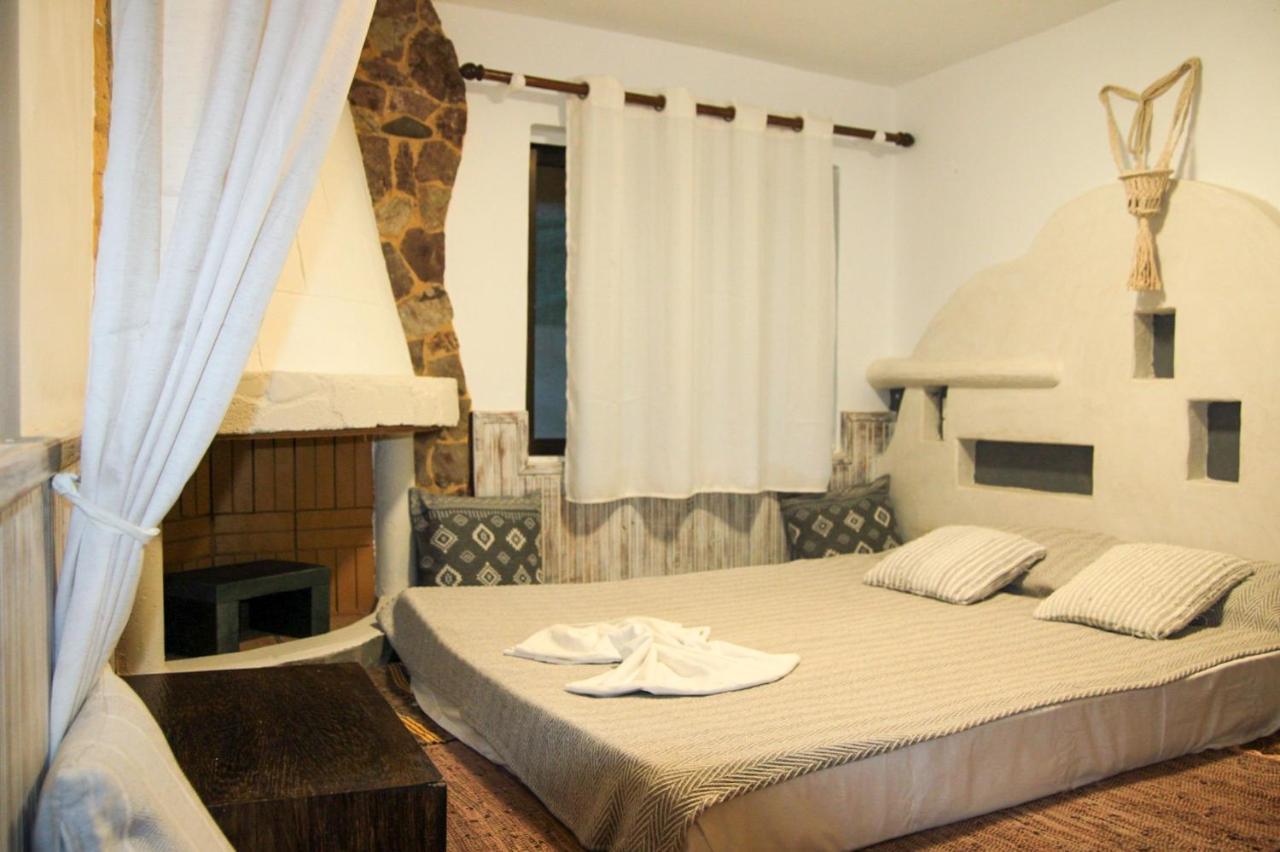 Christos Studios And Family Apartments Stegna Zewnętrze zdjęcie