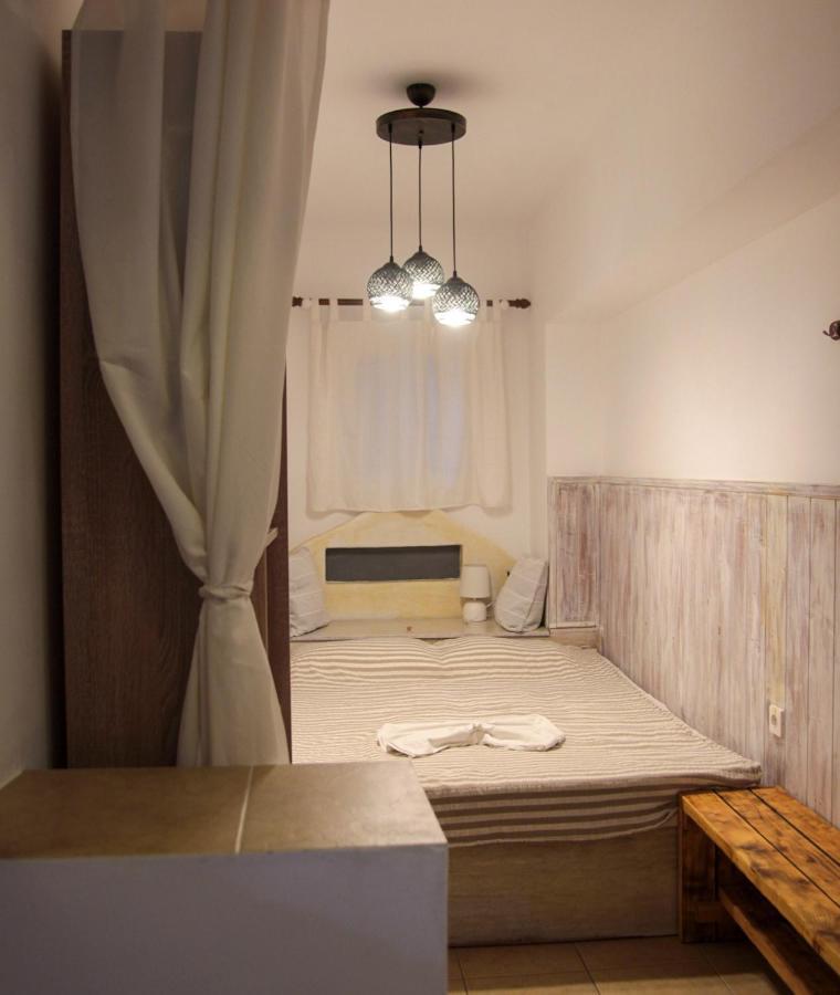 Christos Studios And Family Apartments Stegna Zewnętrze zdjęcie
