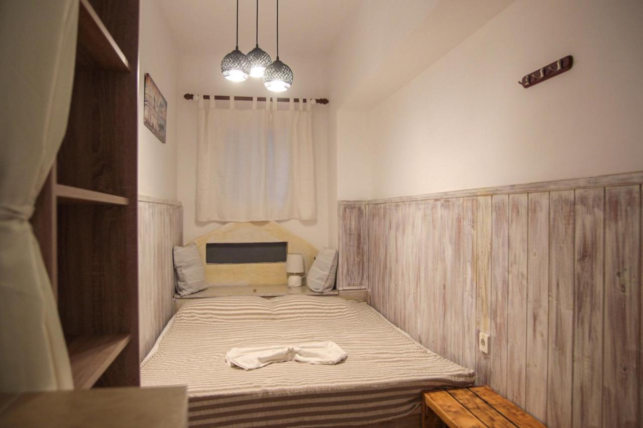 Christos Studios And Family Apartments Stegna Zewnętrze zdjęcie