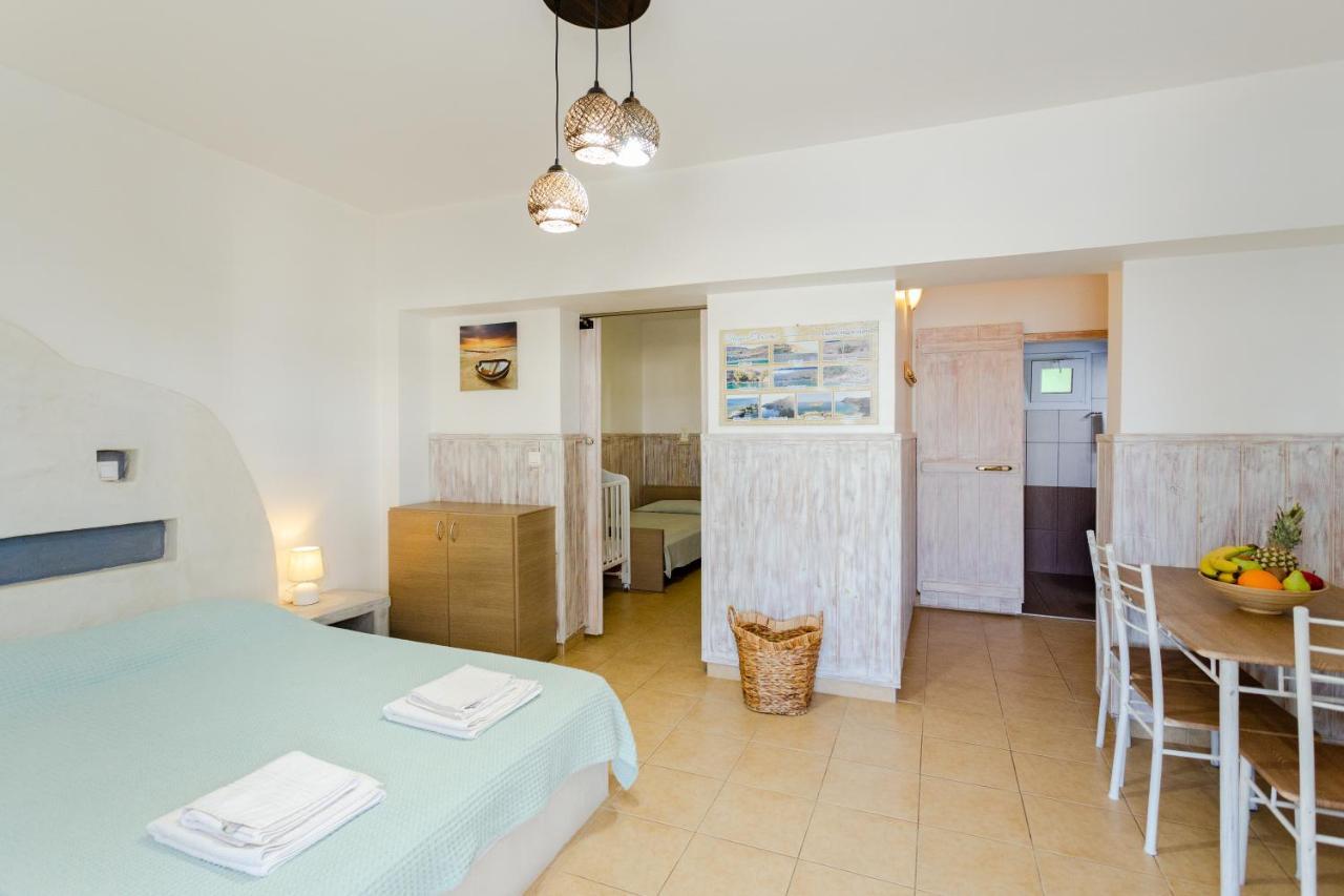 Christos Studios And Family Apartments Stegna Zewnętrze zdjęcie