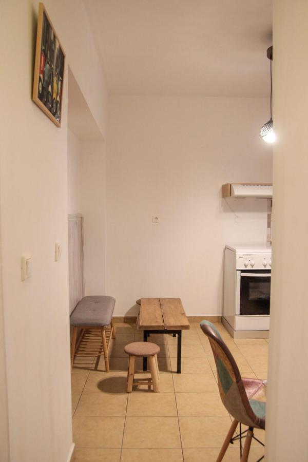 Christos Studios And Family Apartments Stegna Zewnętrze zdjęcie