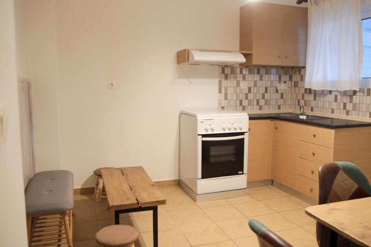 Christos Studios And Family Apartments Stegna Zewnętrze zdjęcie