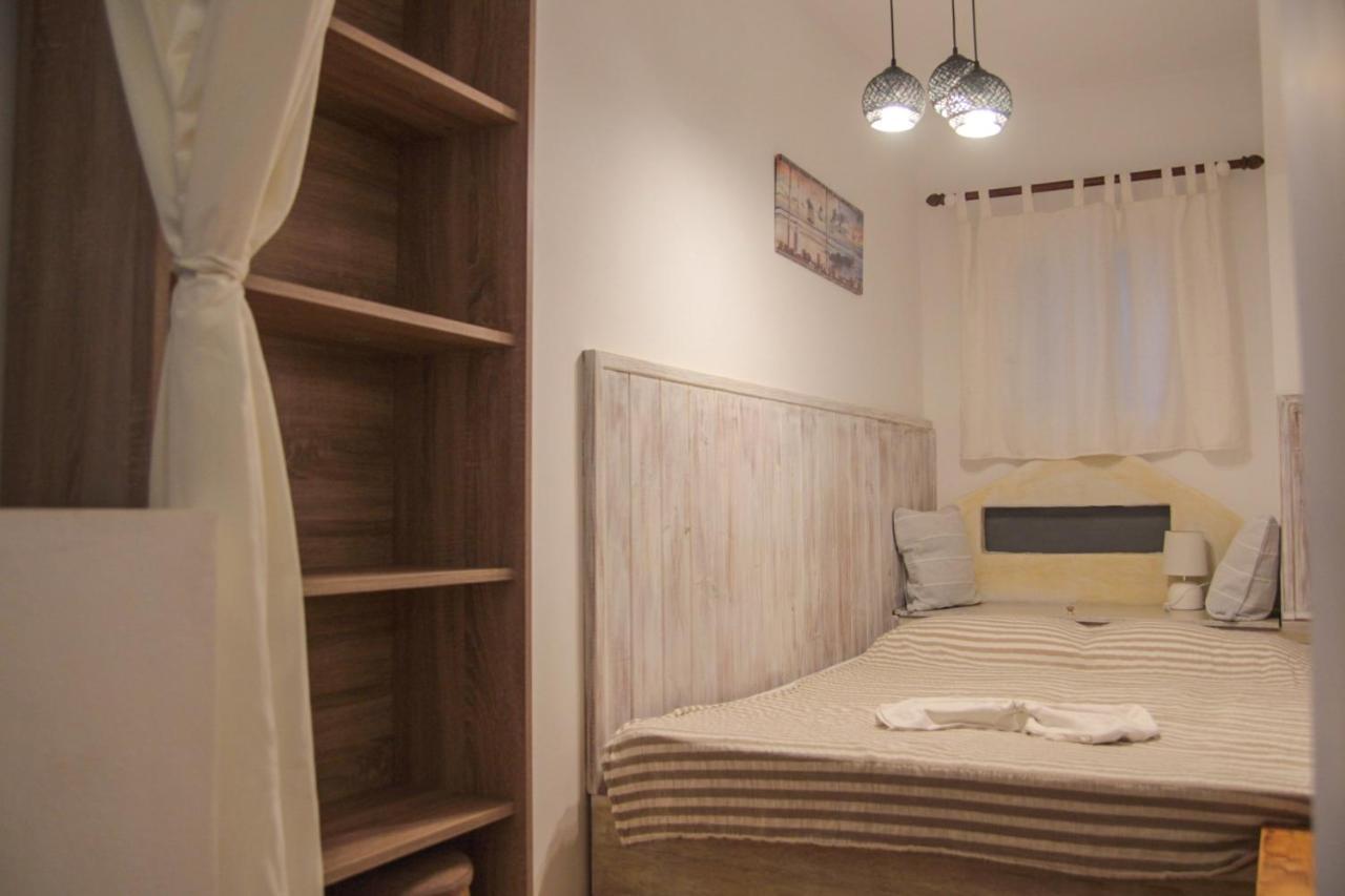 Christos Studios And Family Apartments Stegna Zewnętrze zdjęcie