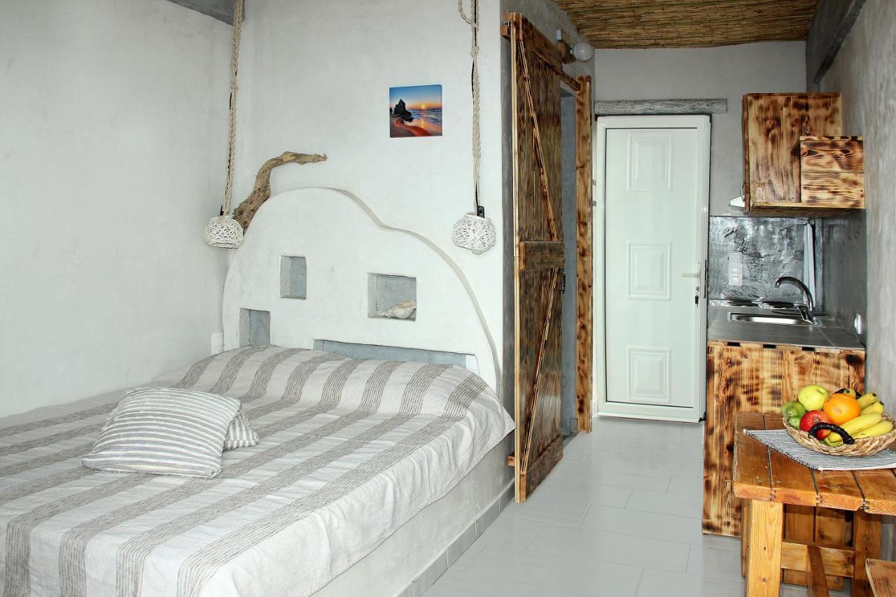 Christos Studios And Family Apartments Stegna Zewnętrze zdjęcie