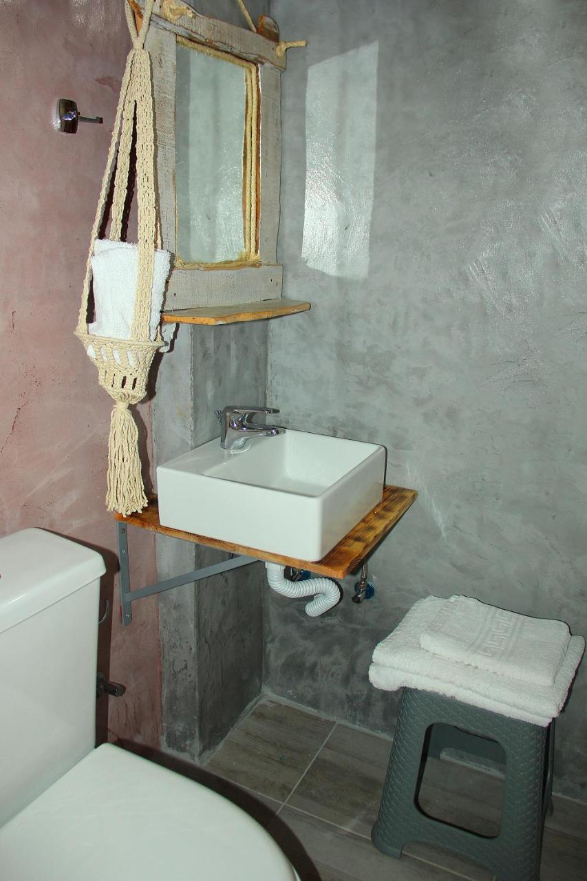 Christos Studios And Family Apartments Stegna Zewnętrze zdjęcie