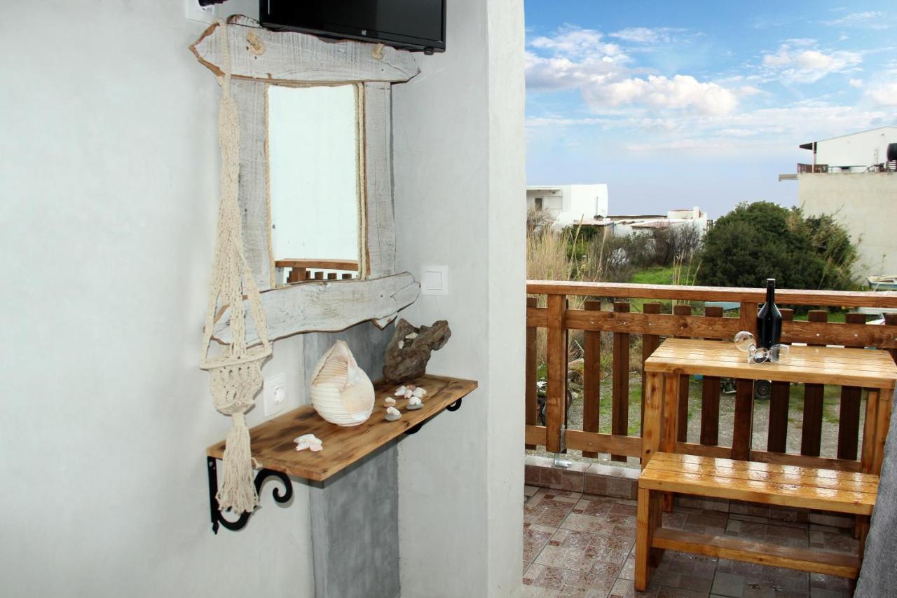 Christos Studios And Family Apartments Stegna Zewnętrze zdjęcie
