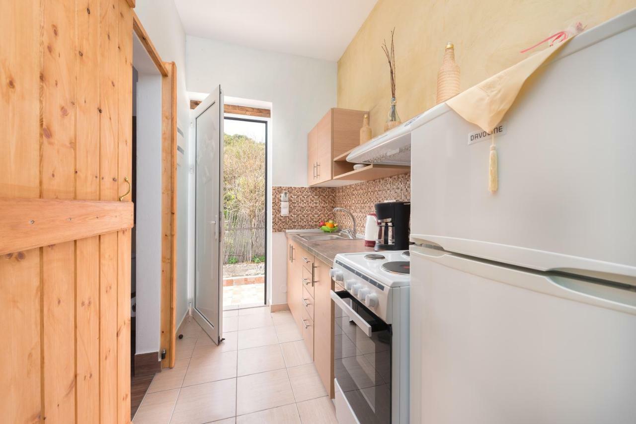 Christos Studios And Family Apartments Stegna Zewnętrze zdjęcie